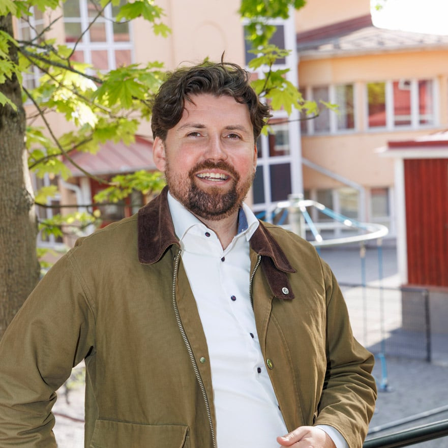 Markus Clasén