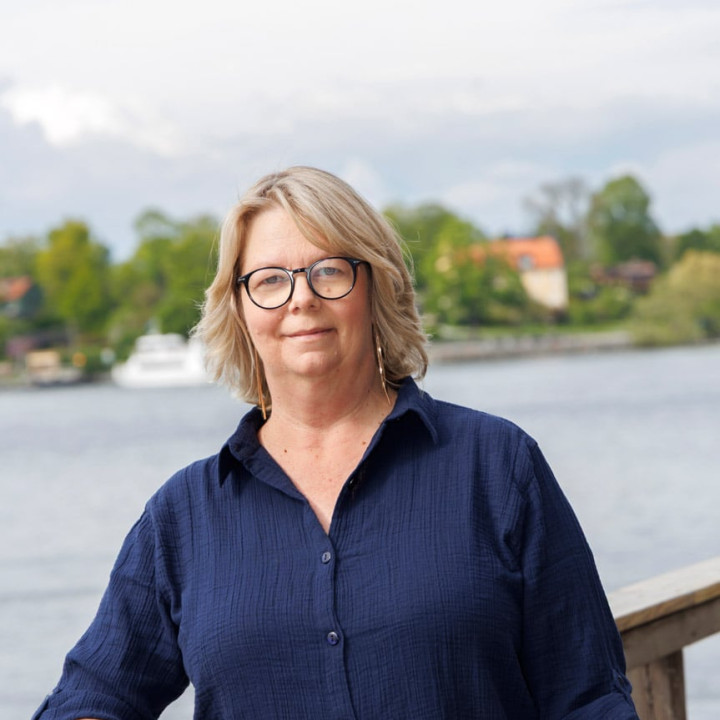 Monica Brohede Tellström