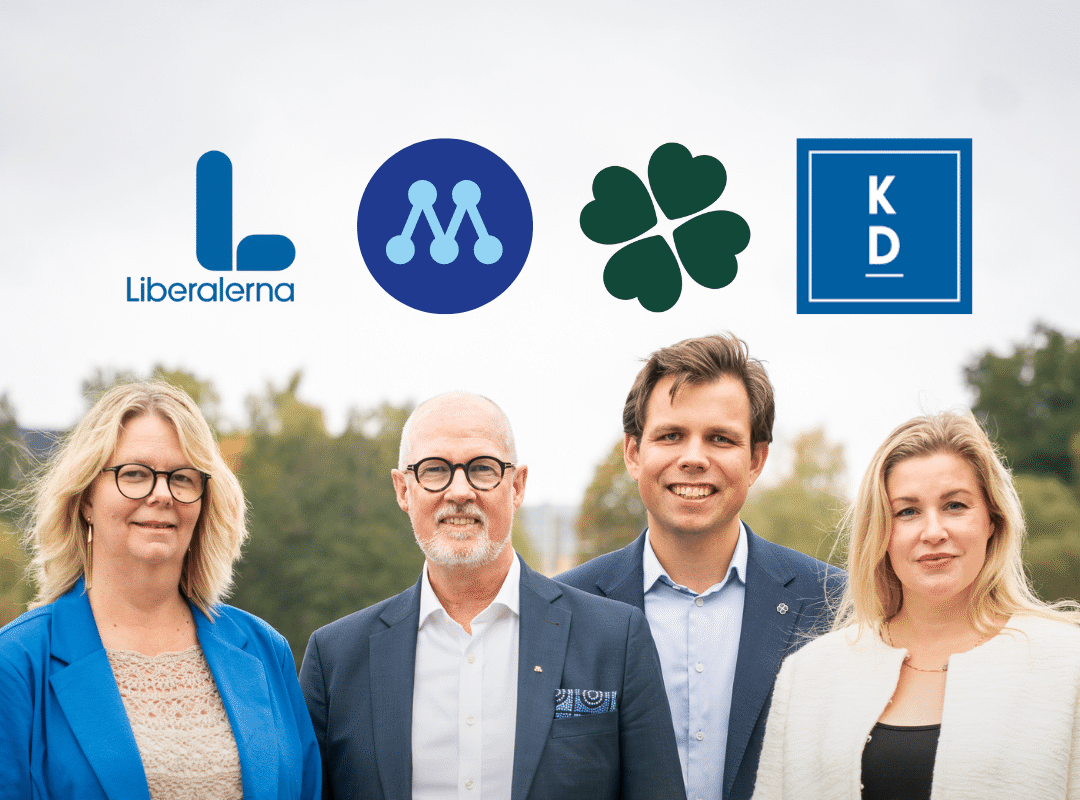 Alliansen i Nacka 2026